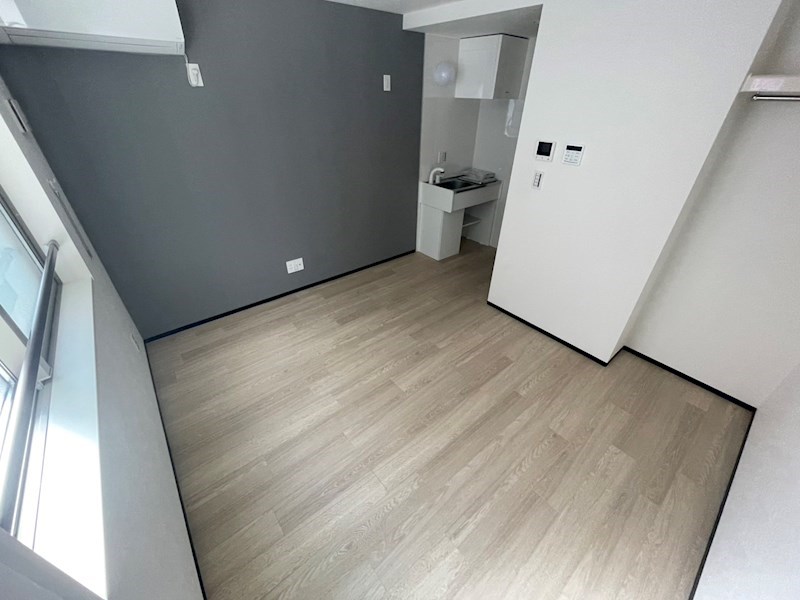 レピュア北千住レジデンスⅡ ベッドルーム