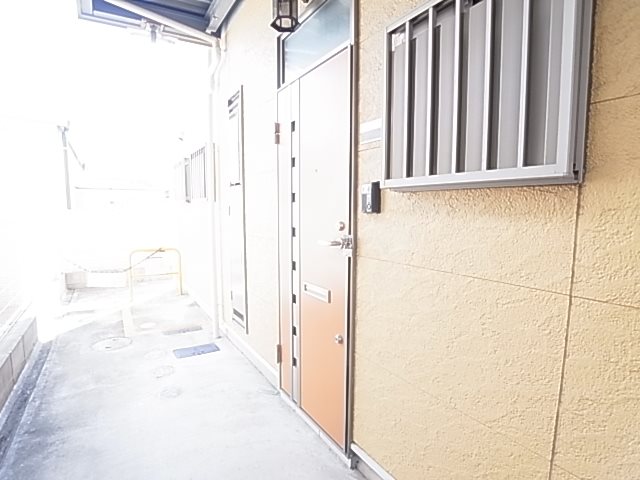 イーストチェリー その他外観2