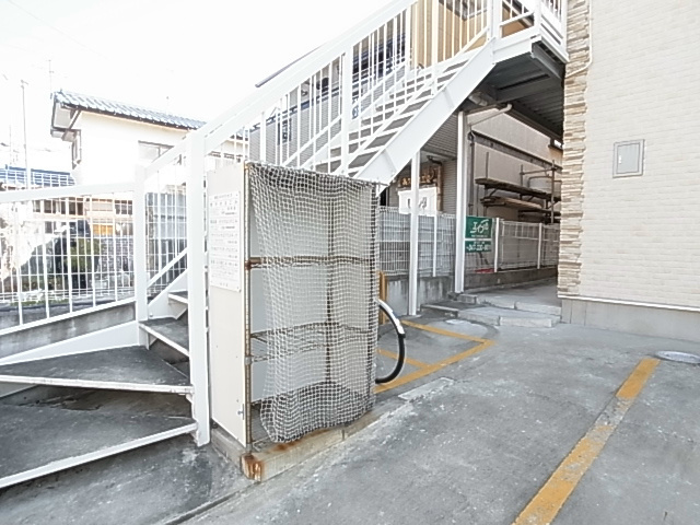 イーストチェリー その他外観3