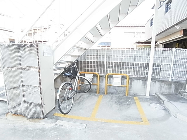 イーストチェリー その他外観4