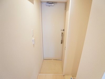 リブリ・松戸Ⅱ 玄関