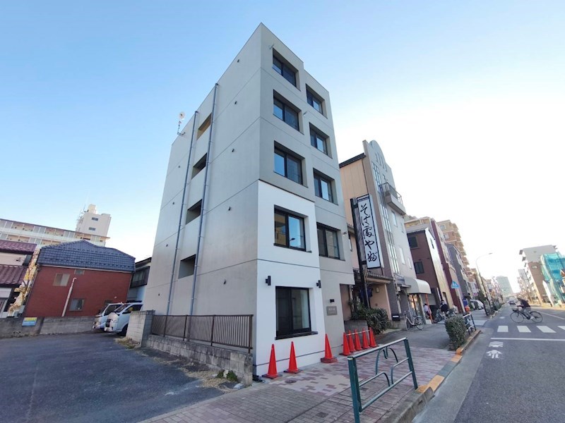 レピュア亀有レジデンス その他外観5