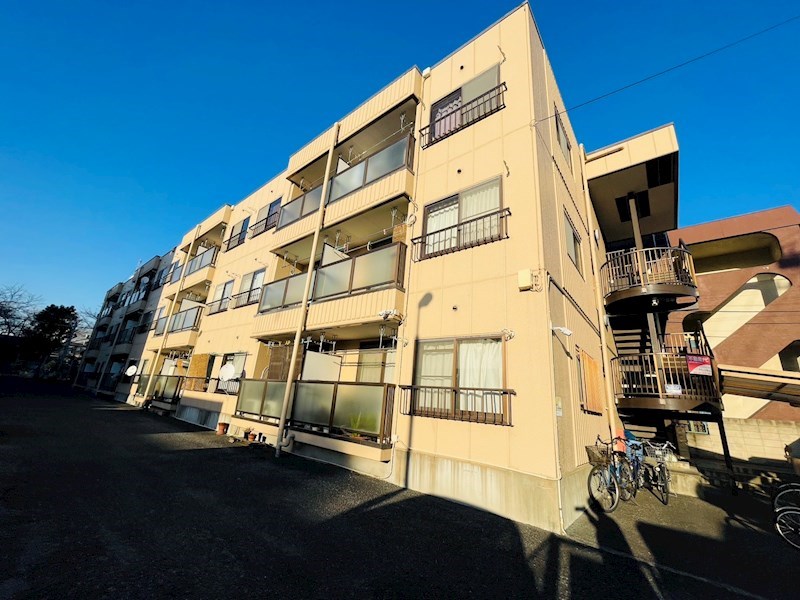 マンション鈴音 外観写真