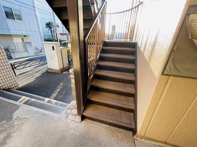 マンション鈴音 その他外観1