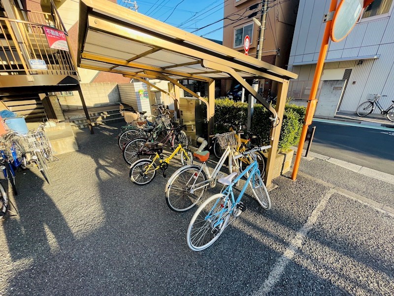 マンション鈴音 その他外観2