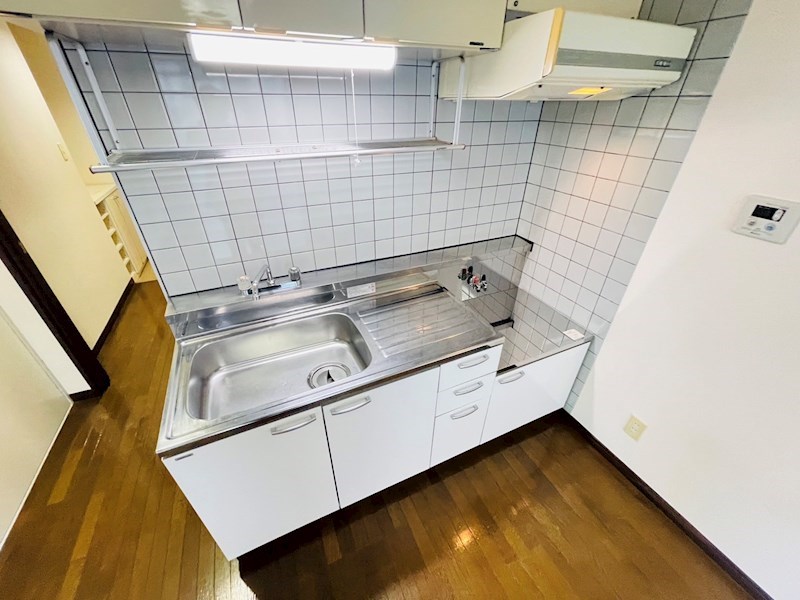マンション鈴音 キッチン
