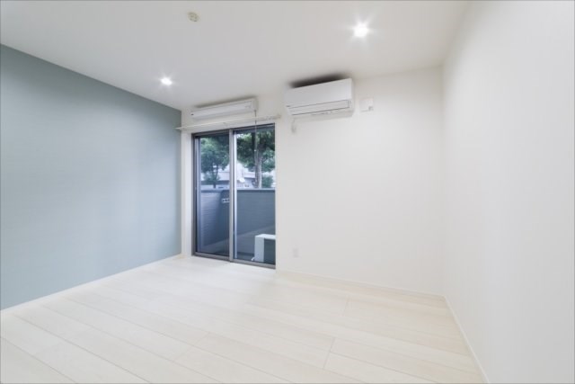 パティアン綾瀬 ベッドルーム