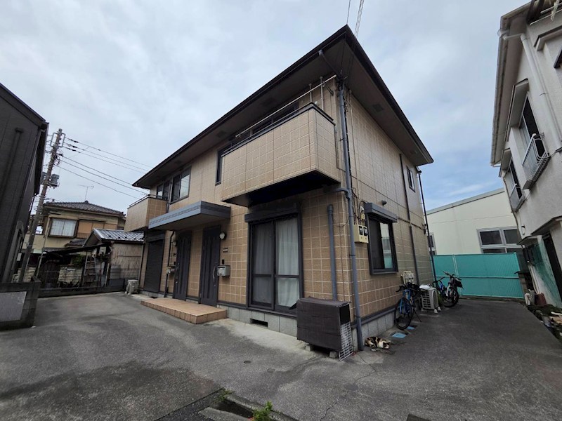 YMハウス  外観写真