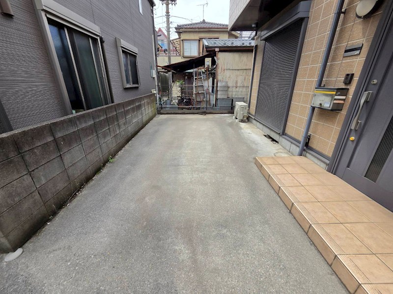 YMハウス  その他外観2