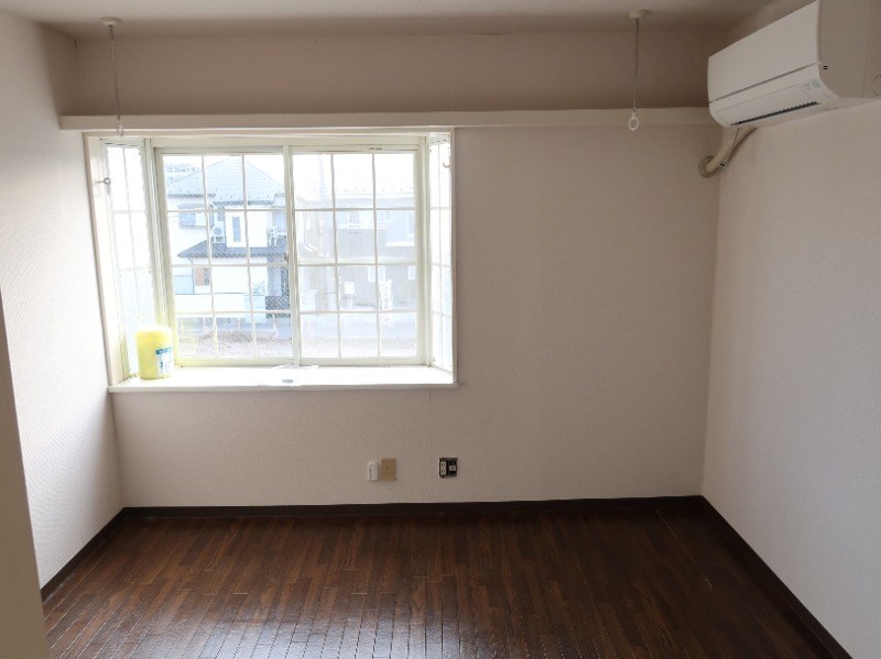 サンビレッジ新松戸 リビング