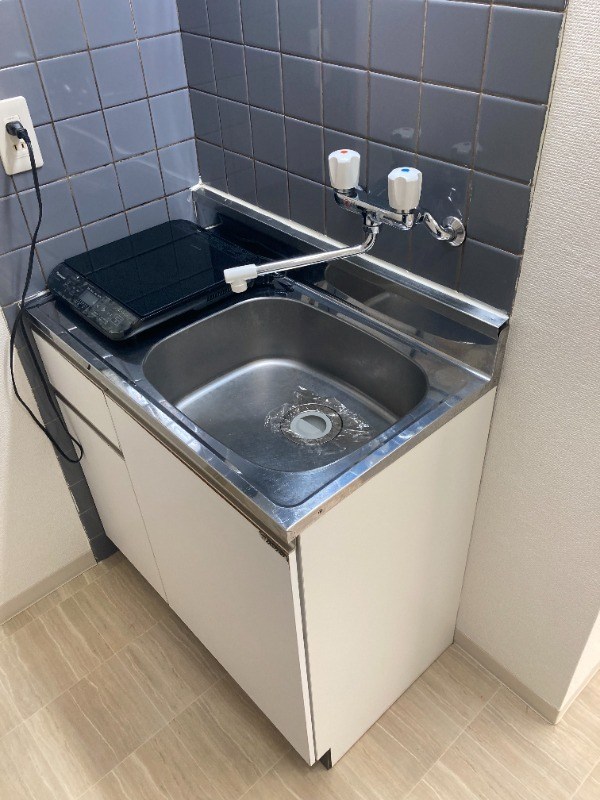 サンビレッジ新松戸 キッチン