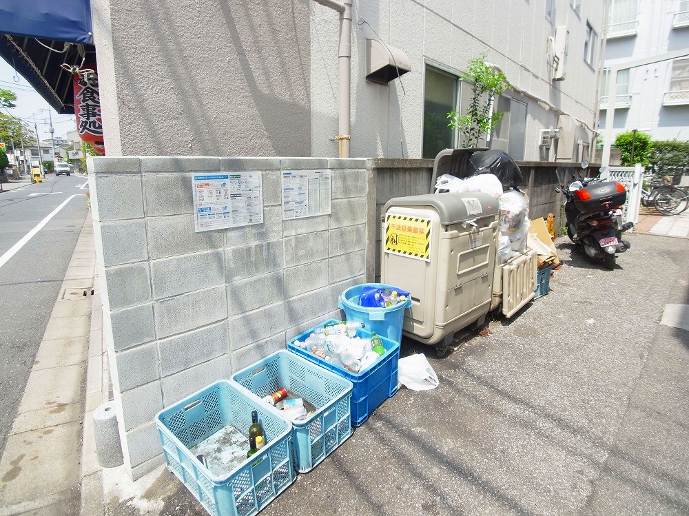 アークトップ西新井 その他外観2