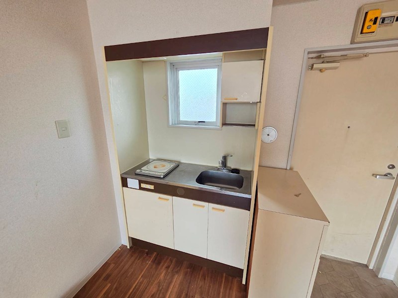 アークトップ西新井 キッチン