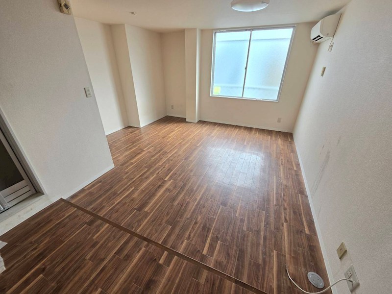 アークトップ西新井 ベッドルーム