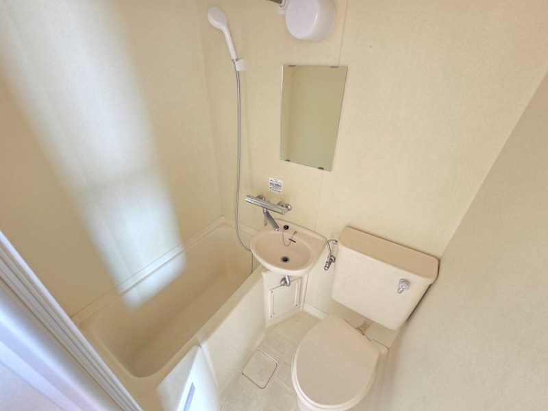 アークトップ西新井 風呂画像