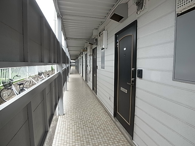 サンホップ新松戸 その他外観1