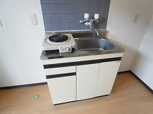 サンホップ新松戸 キッチン