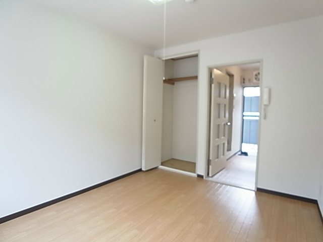 サンホップ新松戸 ベッドルーム