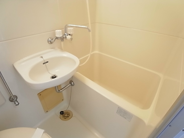 サンホップ新松戸 風呂画像