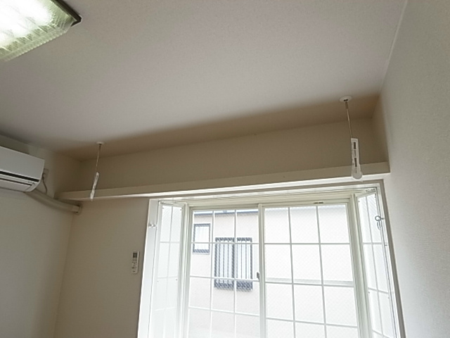 サンホップ新松戸 ベランダ