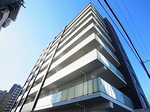 Vesta（ウェスタ） 702号室 外観