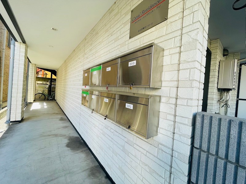 キャナルレジデンス・アイ その他外観2