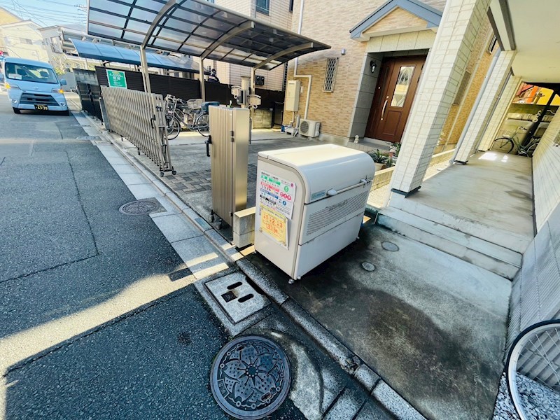 キャナルレジデンス・アイ その他外観5