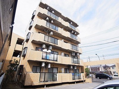 ベル・ビュー松戸 その他外観3