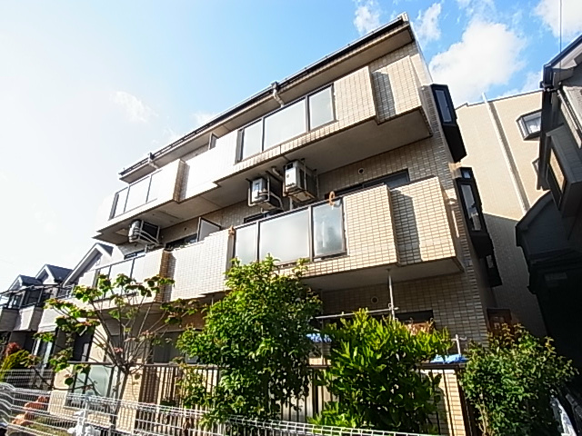 ベル・ビュー松戸 ベランダ