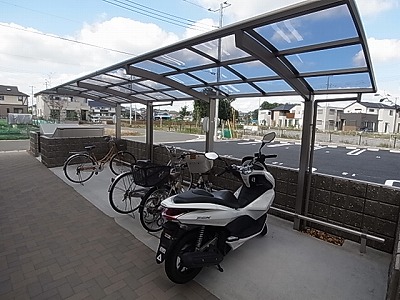 アルページュＢ棟 その他外観2