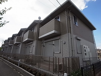 アルページュＢ棟 その他外観4