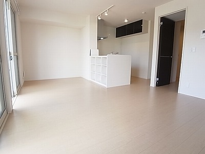 アルページュＢ棟 リビング