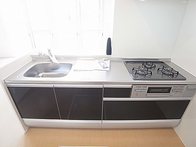 アルページュＢ棟 キッチン