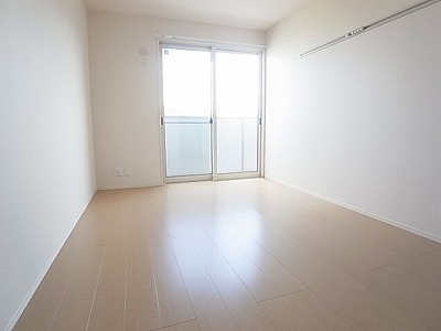 アルページュＢ棟 ベッドルーム