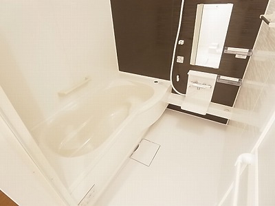 アルページュＢ棟 風呂画像