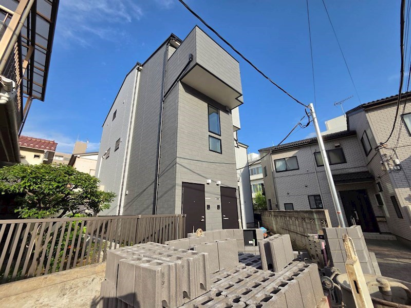 BEST RESIDENCE綾瀬 外観写真