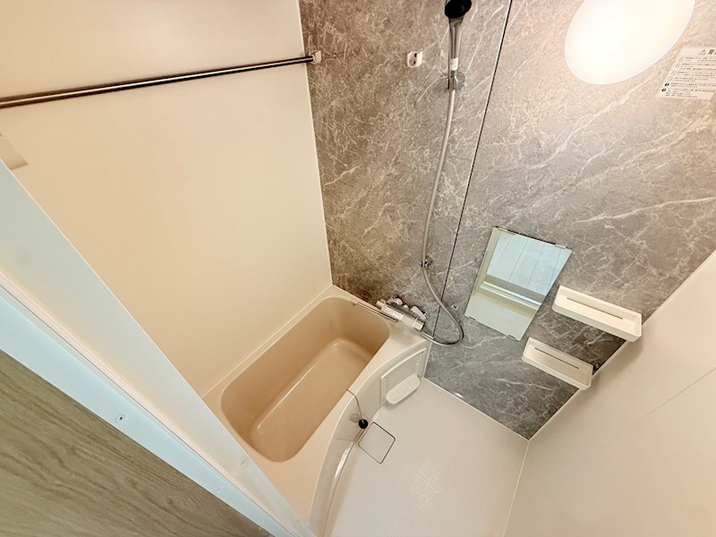 BEST RESIDENCE綾瀬 風呂画像