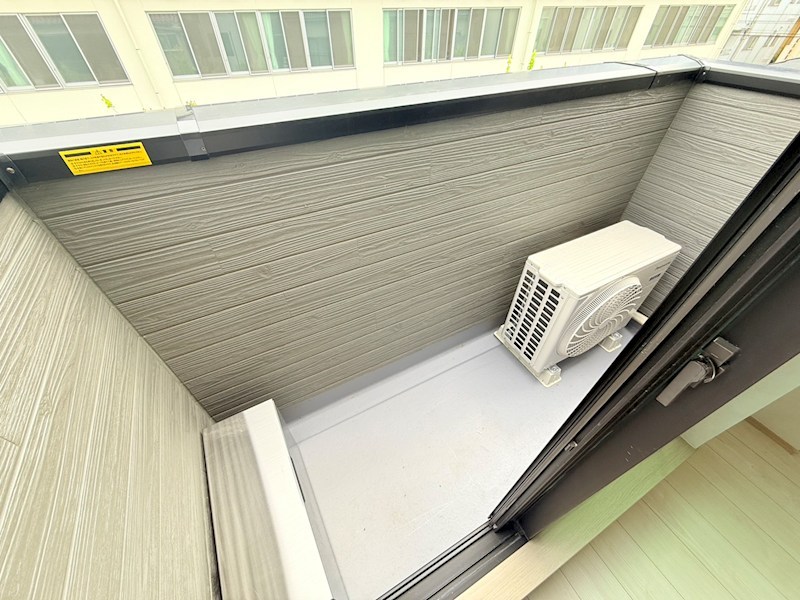 BEST RESIDENCE綾瀬 ベランダ