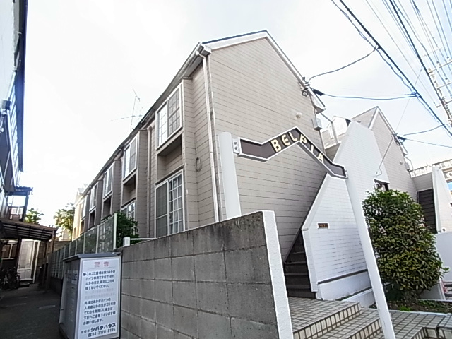 ベルピア五香第2-2 105号室 外観