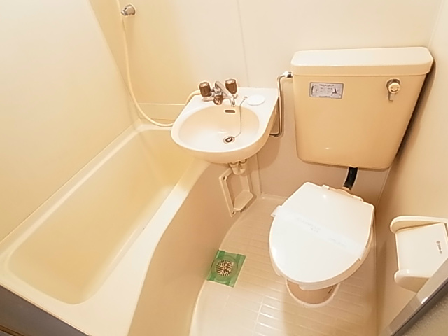 ベルピア五香第2-2 風呂画像