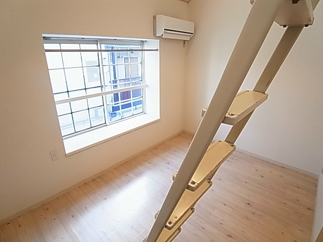 ベルピア五香第2-2 ベランダ