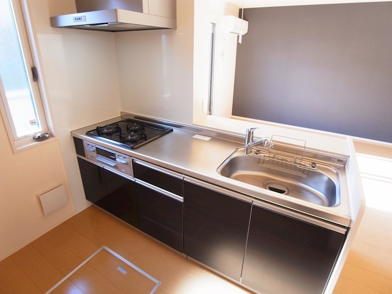ブリエⅡ キッチン