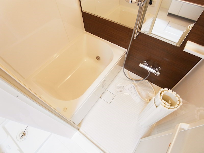 ブリエⅡ 風呂画像