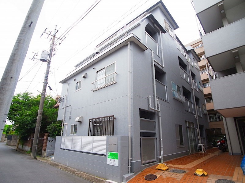 メゾンヒラカタⅠ 102号室 外観