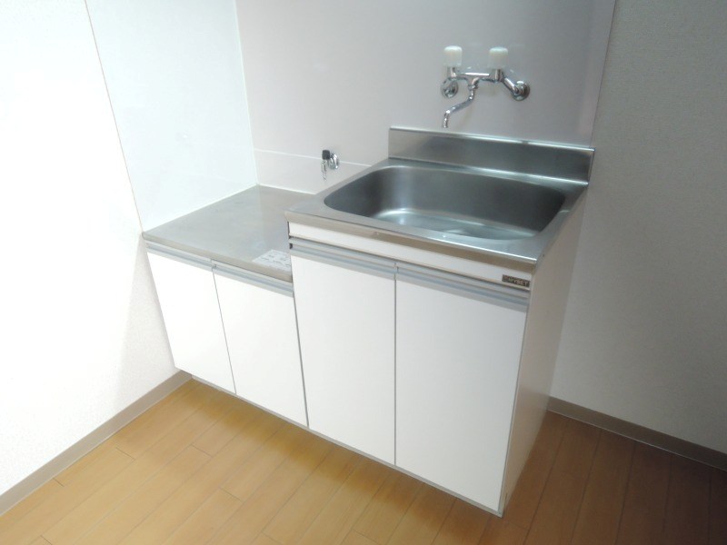 メゾンヒラカタⅠ キッチン