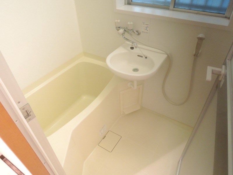 メゾンヒラカタⅠ 風呂画像