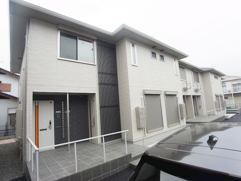 ランセ今谷E 205号室 外観