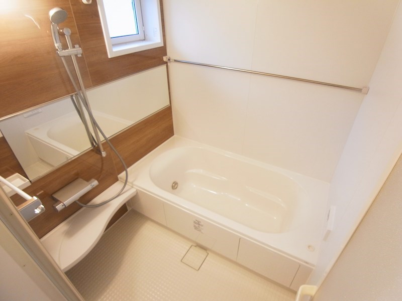 ランセ今谷E 風呂画像