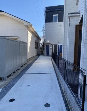 Reberty亀有 その他外観1