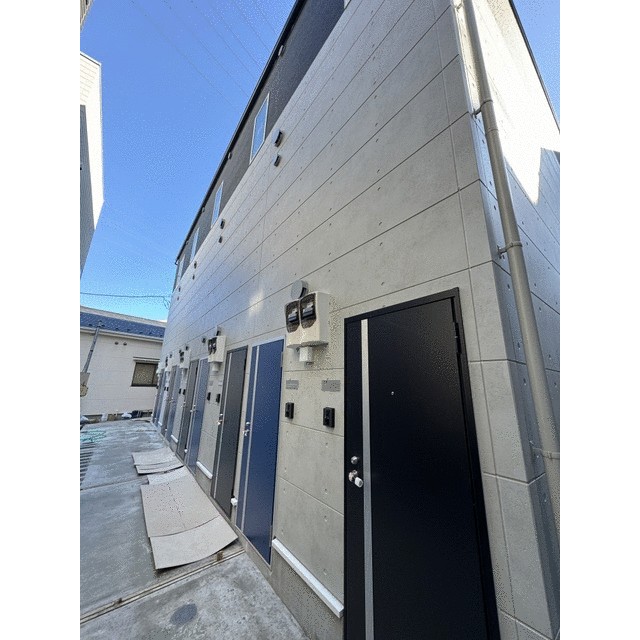 Reberty亀有 その他外観3